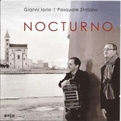 Nocturno - enja Records - Pasquale Stafano Gianni Iorio