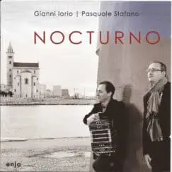 Nocturno - enja Records - Pasquale Stafano Gianni Iorio