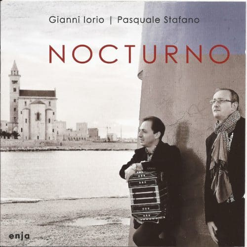 Pasquale Stafano - Nocturno - enja Records