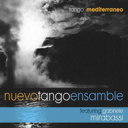 Pasquale Stafano - Tango Mediterraneo - Jazzhaus Records
