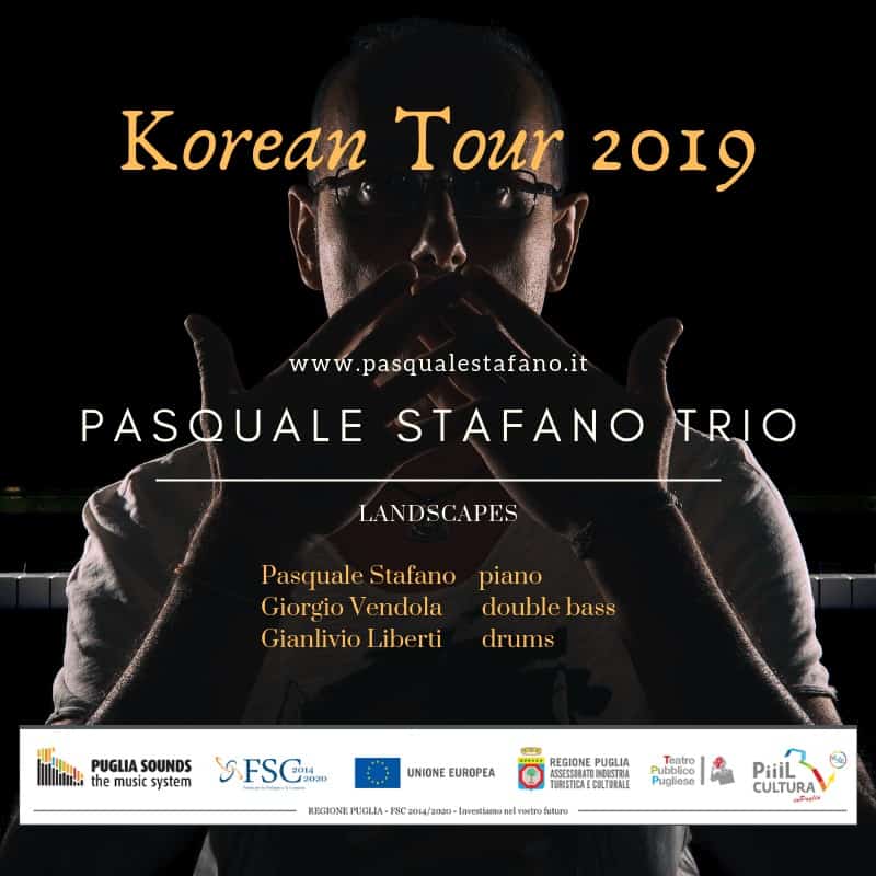 KOREAN TOUR 2019