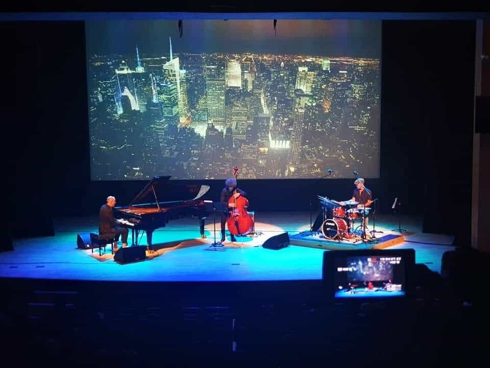 Pasquale Stafano Trio in South Korea