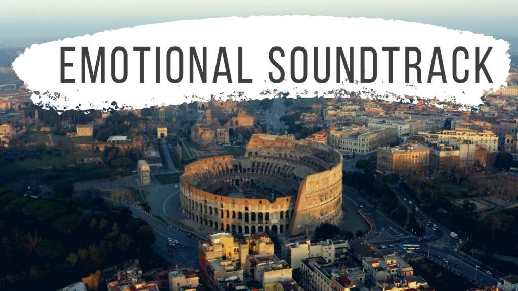 Soundtrack composed by Pasquale Stafano