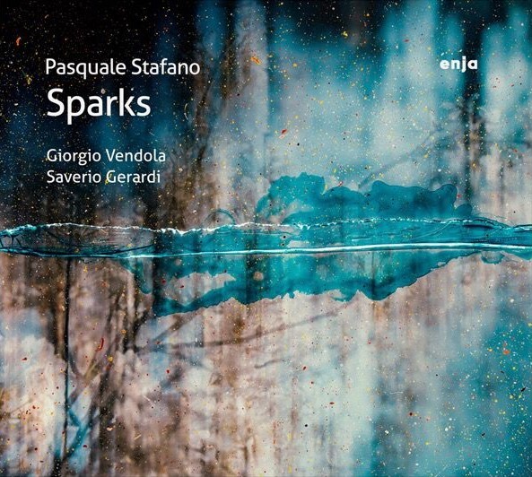 Sparks - Enja Records - Pasquale Stafano