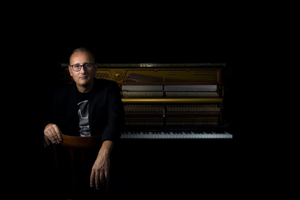 Pasquale Stafano Photo by Domenico Iannantuono