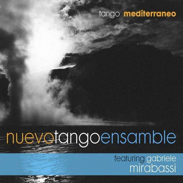 Tango Mediterraneo album cover