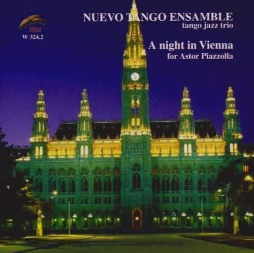 A Night in Vienna album cover