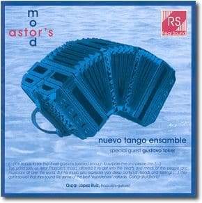 Astor&rsquo;s Mood album cover