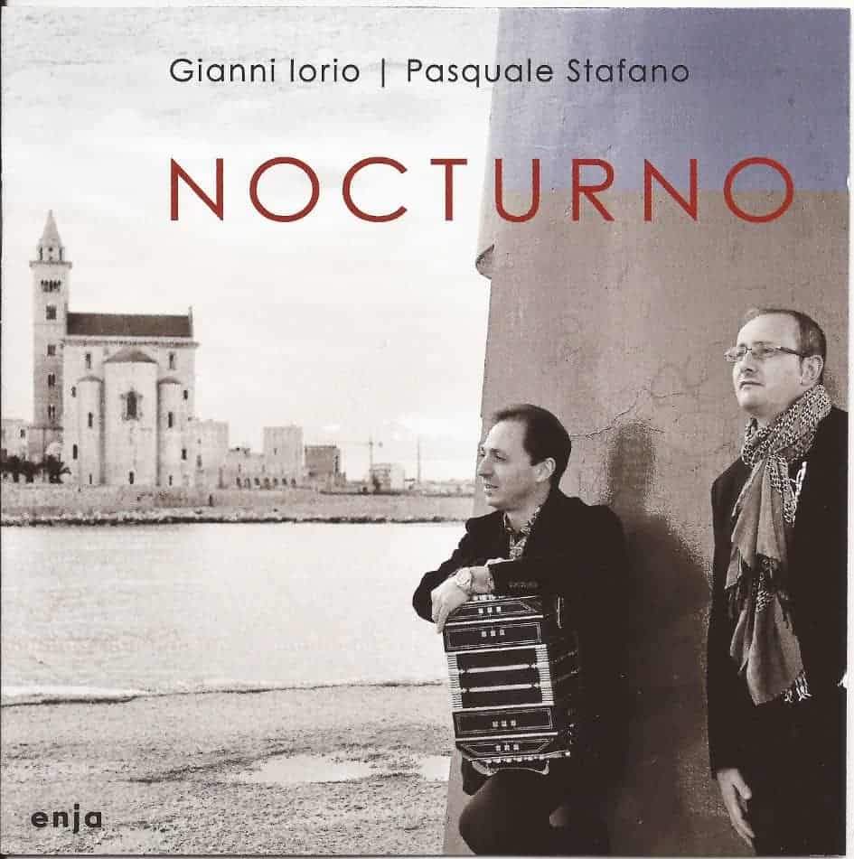 Nocturno album cover