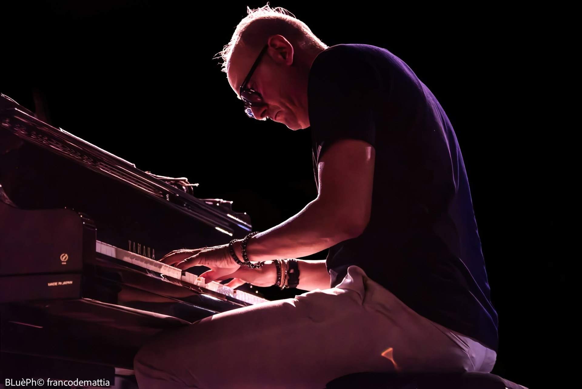 Pasquale Stafano &mdash; photo Franco Demattia