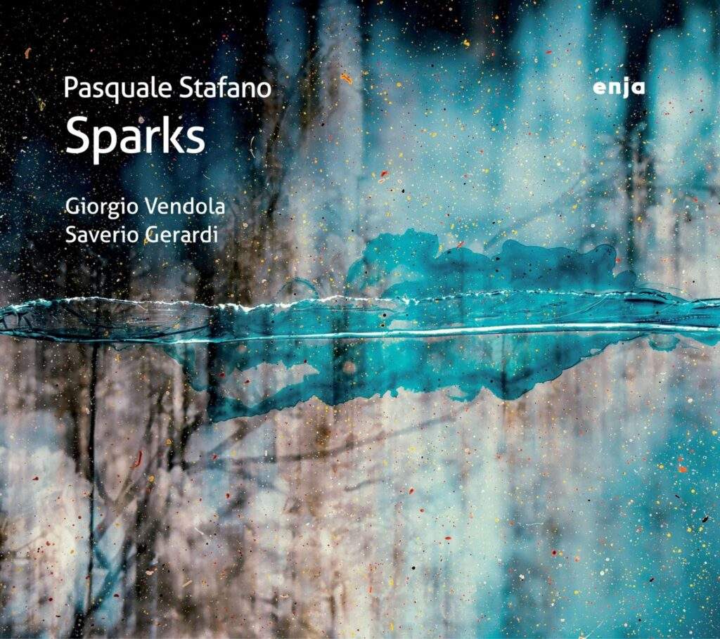 Sparks album cover